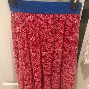 Lularoe skirts